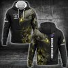 Navy Rating, E 7 Red – Hoodie