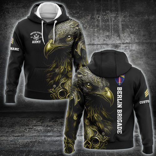 Army Division, E 6 Army Specialist – Hoodie
