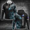 Navy Rating, E 7 Red – Hoodie