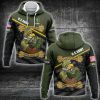 US Navy, E 2 Blue – Hoodie