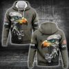 US Navy, E 3 Blue – Hoodie