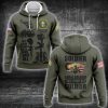 US Army, E 8 Army First Sergeant – Hoodie