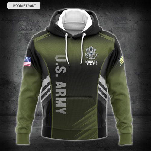 US Army, W 4 Army Chief Warrant Officer 4 – Hoodie