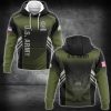 Navy Rating, E 5 Red – Hoodie