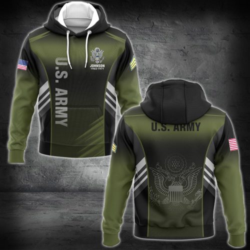 US Army, W 4 Army Chief Warrant Officer 4 – Hoodie