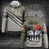 US Army, W 2 Army Chief Warrant Officer 2 – Hoodie