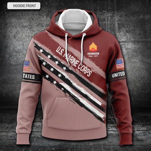 US Marine Corps – Hoodie
