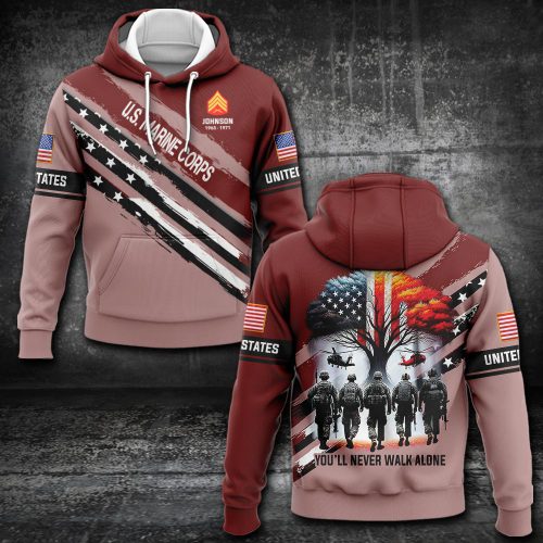 US Marine Corps – Hoodie
