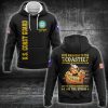US Navy, E 9 Gold – Hoodie