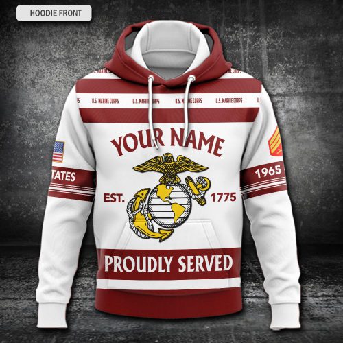 US Marine Corps – Hoodie