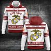 US Navy, E 9 Gold – Hoodie