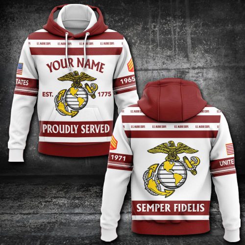 US Marine Corps – Hoodie