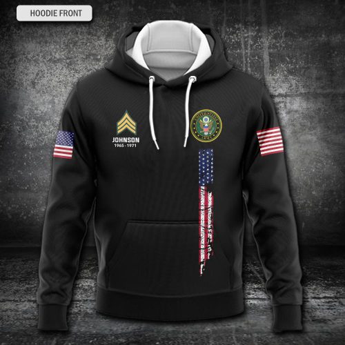 US Army, W 4 Army Chief Warrant Officer 4 – Hoodie
