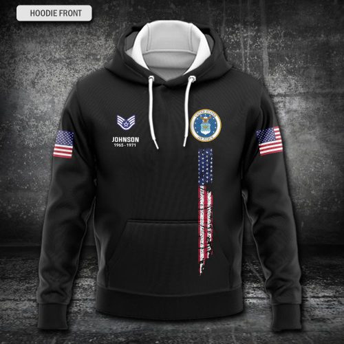 US Air Force – Hoodie