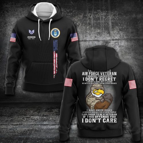 US Air Force – Hoodie