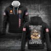 US Marine Corps, Remember – Honor – Respect – Hoodie