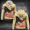 US Army, E 7 Army Sergeant First Class – Hoodie