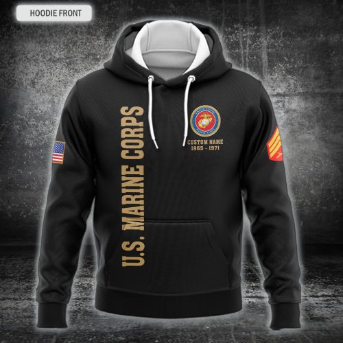 US Marine Corps, Freedom Isn’t Free – Hoodie