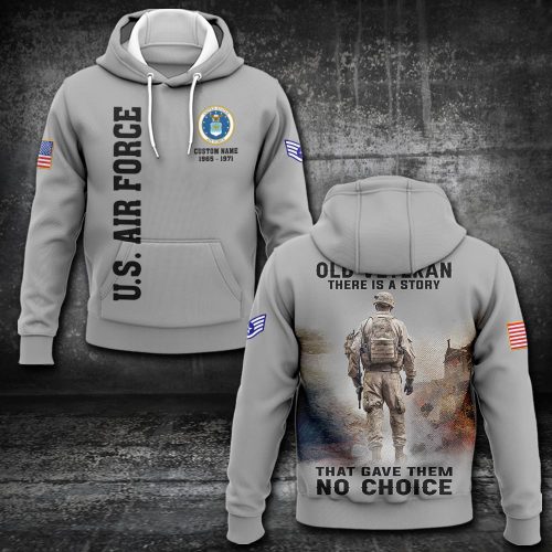 US Air Force , Freedom Isn’t Free – Hoodie