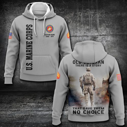 US Marine Corps, Defender of Freedom – Hoodie