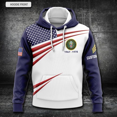 US Army – Hoodie