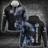 US Navy, E 7 Gold – Hoodie
