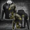US Navy, E 3 Blue – Hoodie