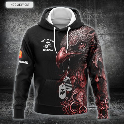 US Marine Corps – Hoodie