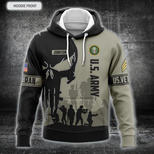 US Army – Hoodie