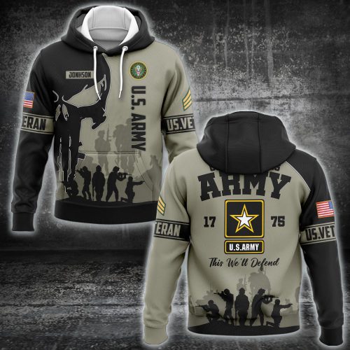 US Army – Hoodie