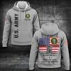 Army Branch – Hoodie