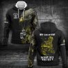 US Army, O 4 Army Major – Hoodie