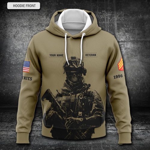 US Marine Corps, Semper Fidelis – Hoodie