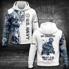 US Air Force , No One Gets Left Behind – Hoodie