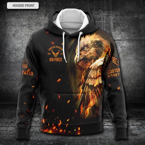 US Air Force , Defender of Freedom – Hoodie