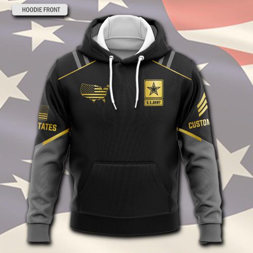 US Army, This We’ll Defend – Hoodie