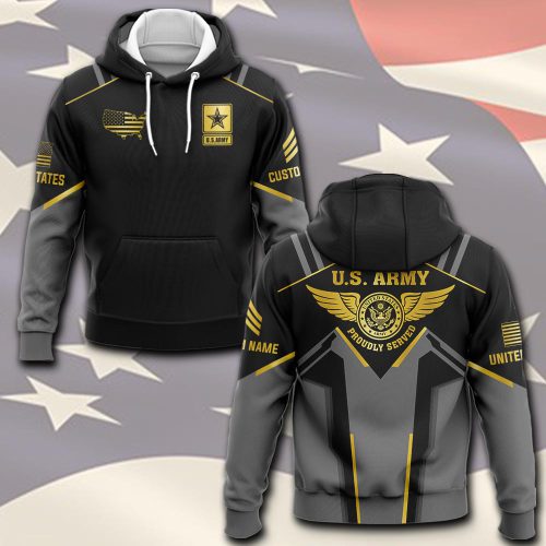US Army, This We’ll Defend – Hoodie