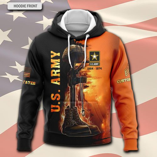 US Army, Be All You Can Be – Hoodie