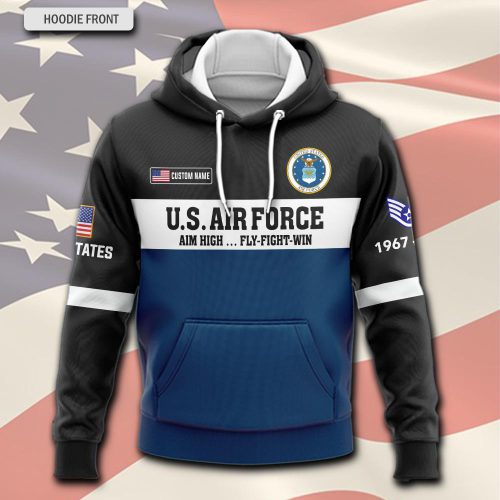 US Air Force – Hoodie