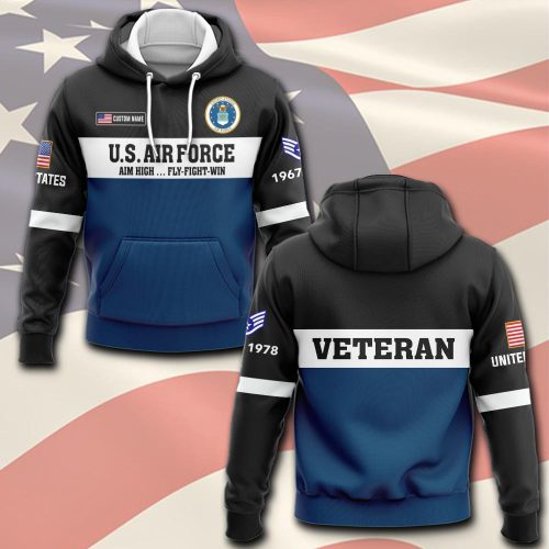 US Air Force – Hoodie