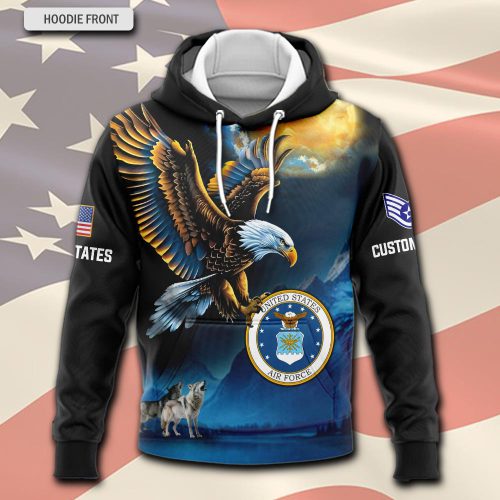 US Air Force – Hoodie