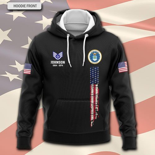 US Air Force , O 6 Air Force Colonel – Hoodie