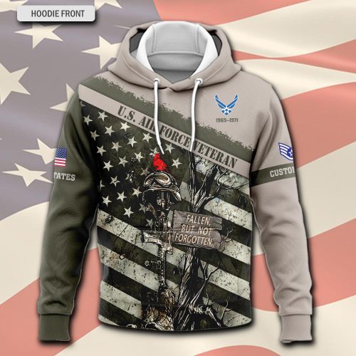 US Air Force , O 3 Air Force Captain – Hoodie