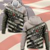 US Army, O 4 Army Major – Hoodie