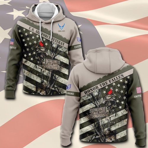 US Air Force , O 3 Air Force Captain – Hoodie
