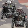 US Marine Corps, W 3 Marines Chief Warrant Officer 3 – Hoodie