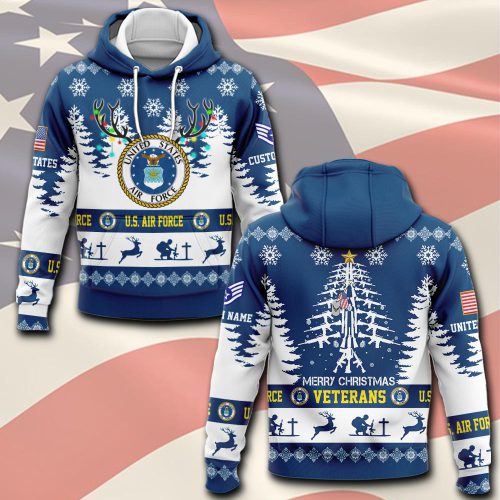 US Air Force – Hoodie