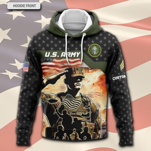 US Army – Hoodie