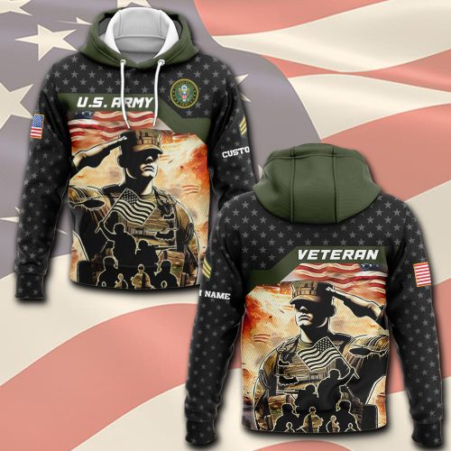 US Army – Hoodie