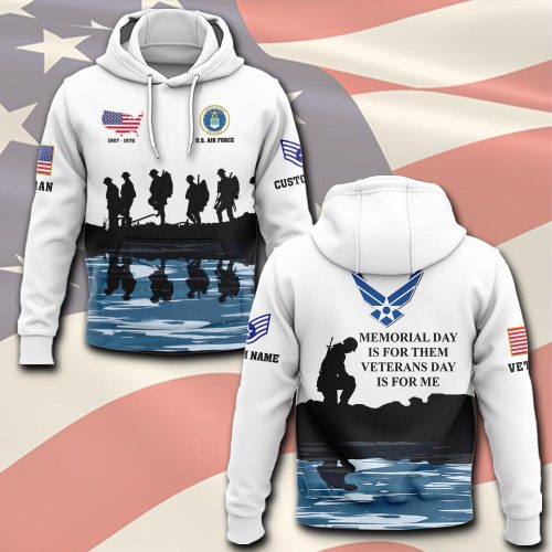 US Air Force – Hoodie